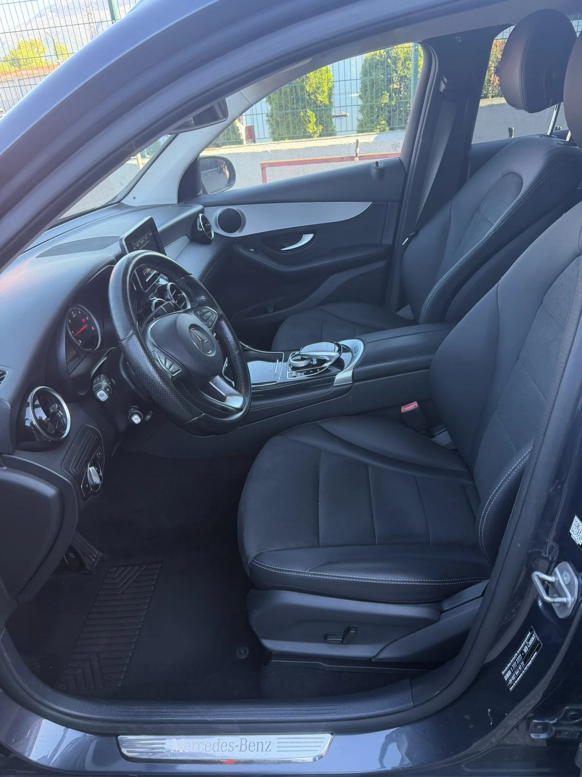 Mercedes-Benz GLC 220 2.2TDI, снимка 10 - Автомобили и джипове - 54552594