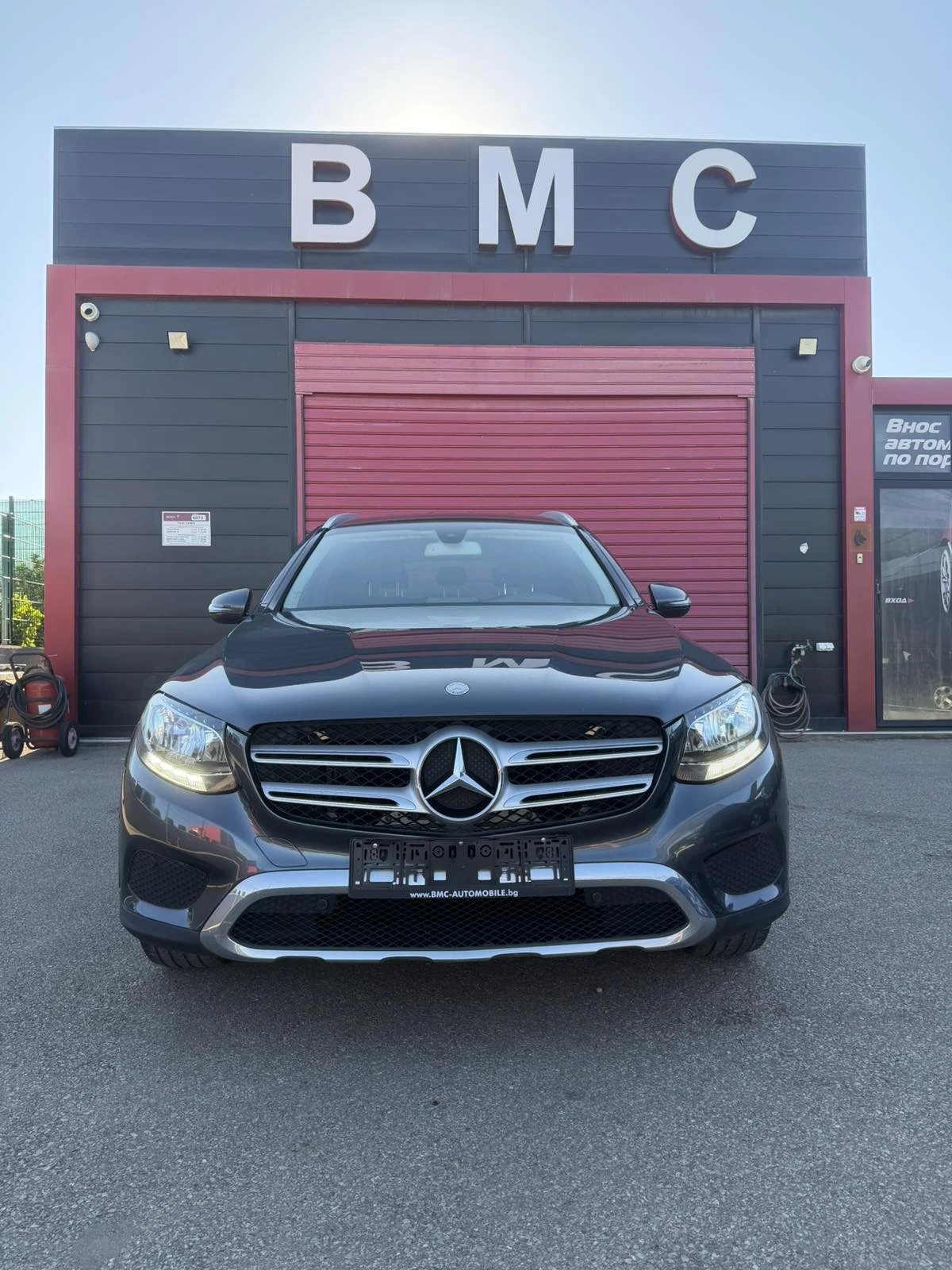 Mercedes-Benz GLC 220 2.2TDI