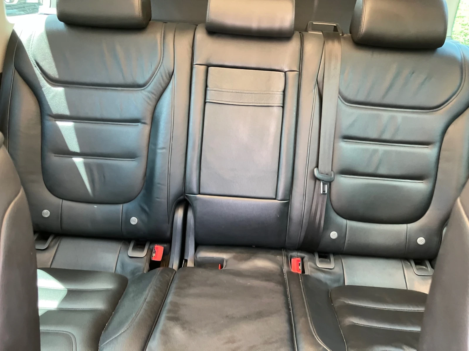 VW Touareg 3.6 бензин 288 к.с, снимка 9 - Автомобили и джипове - 54712919