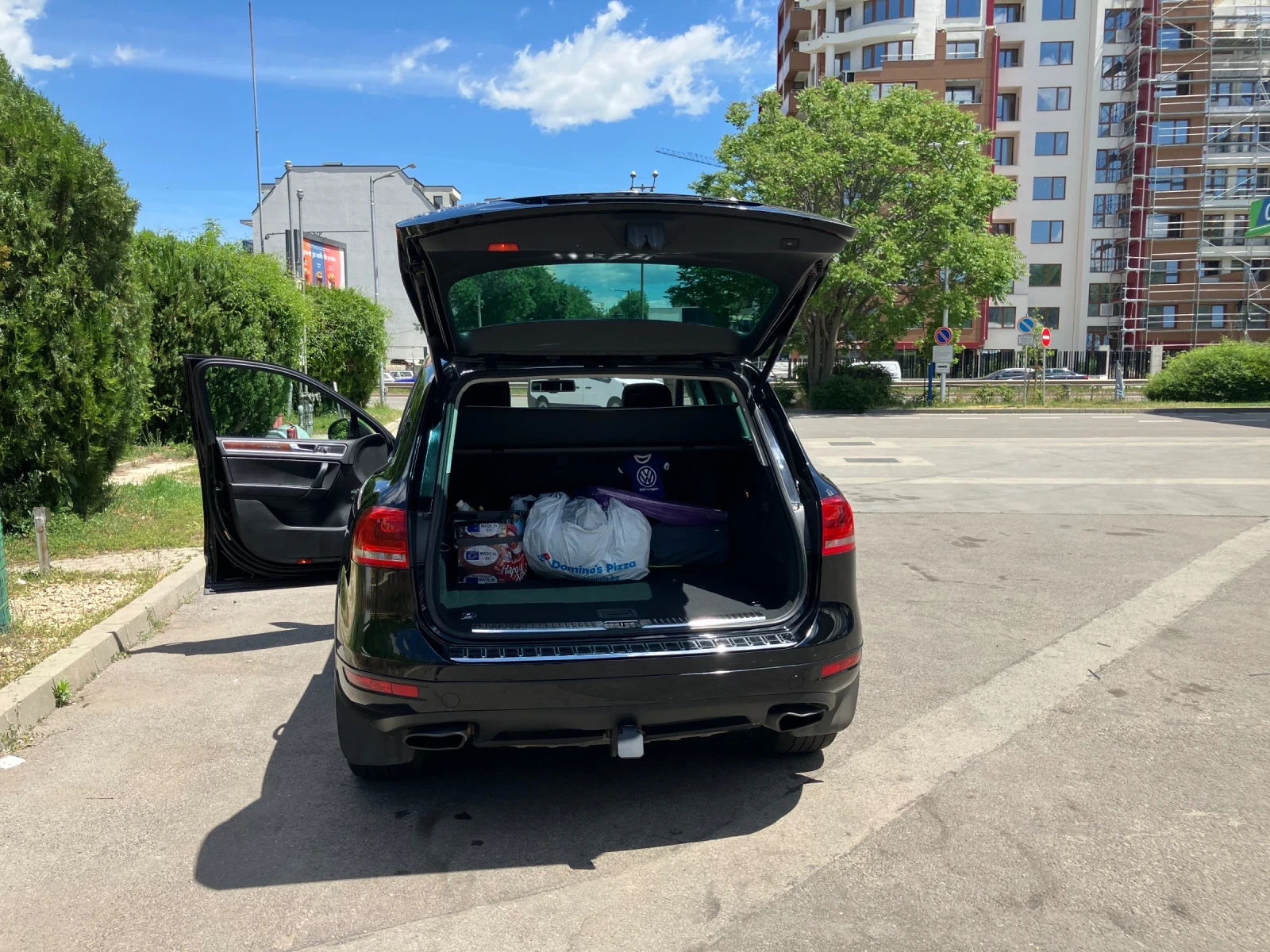 VW Touareg 3.6 бензин 288 к.с, снимка 6 - Автомобили и джипове - 54712919