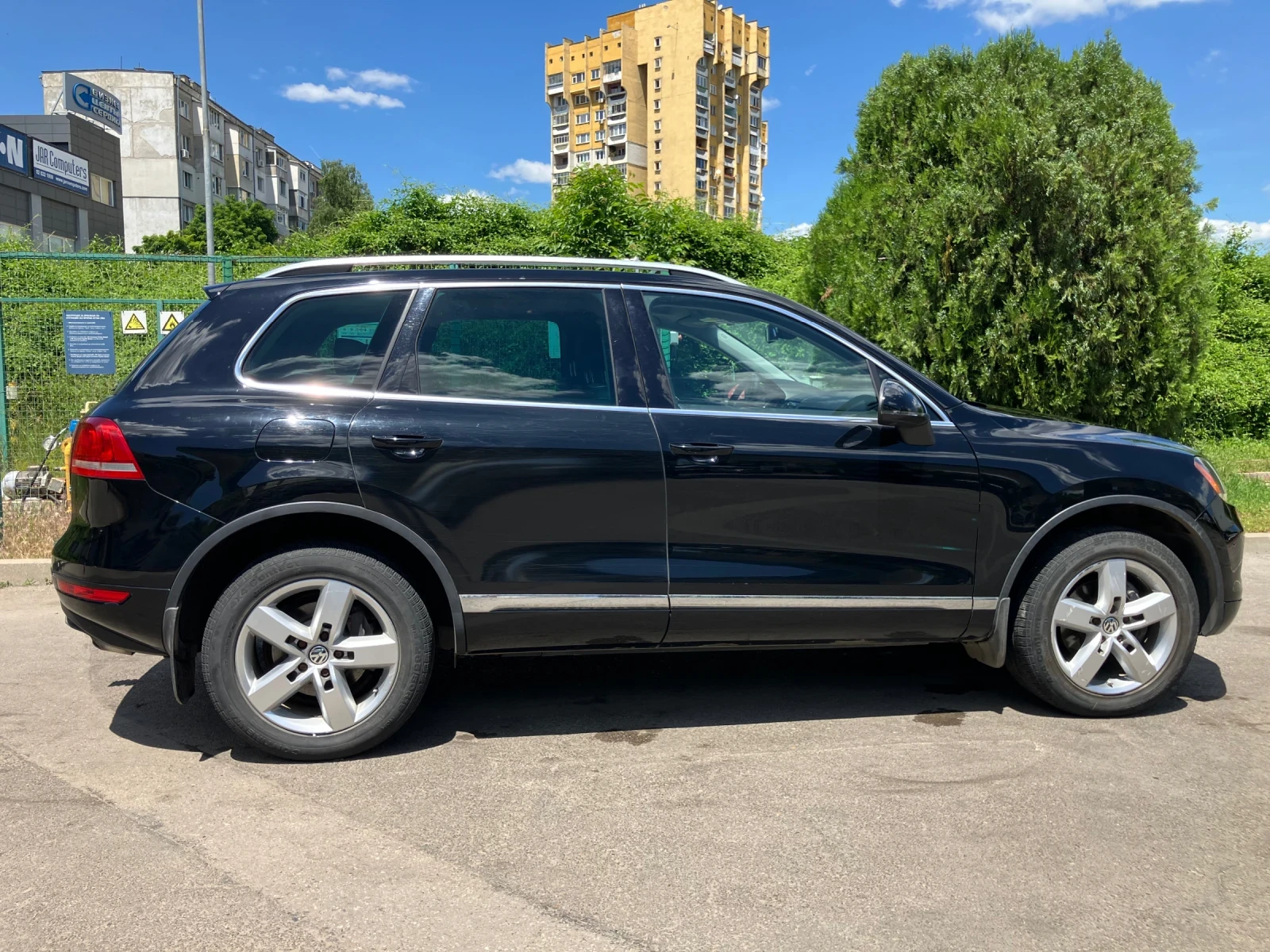 VW Touareg 3.6 бензин 288 к.с, снимка 3 - Автомобили и джипове - 54712919