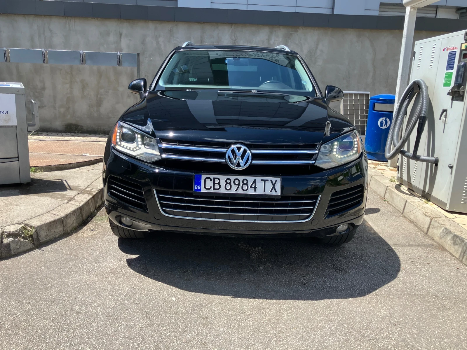 VW Touareg 3.6 бензин 288 к.с, снимка 5 - Автомобили и джипове - 54712919