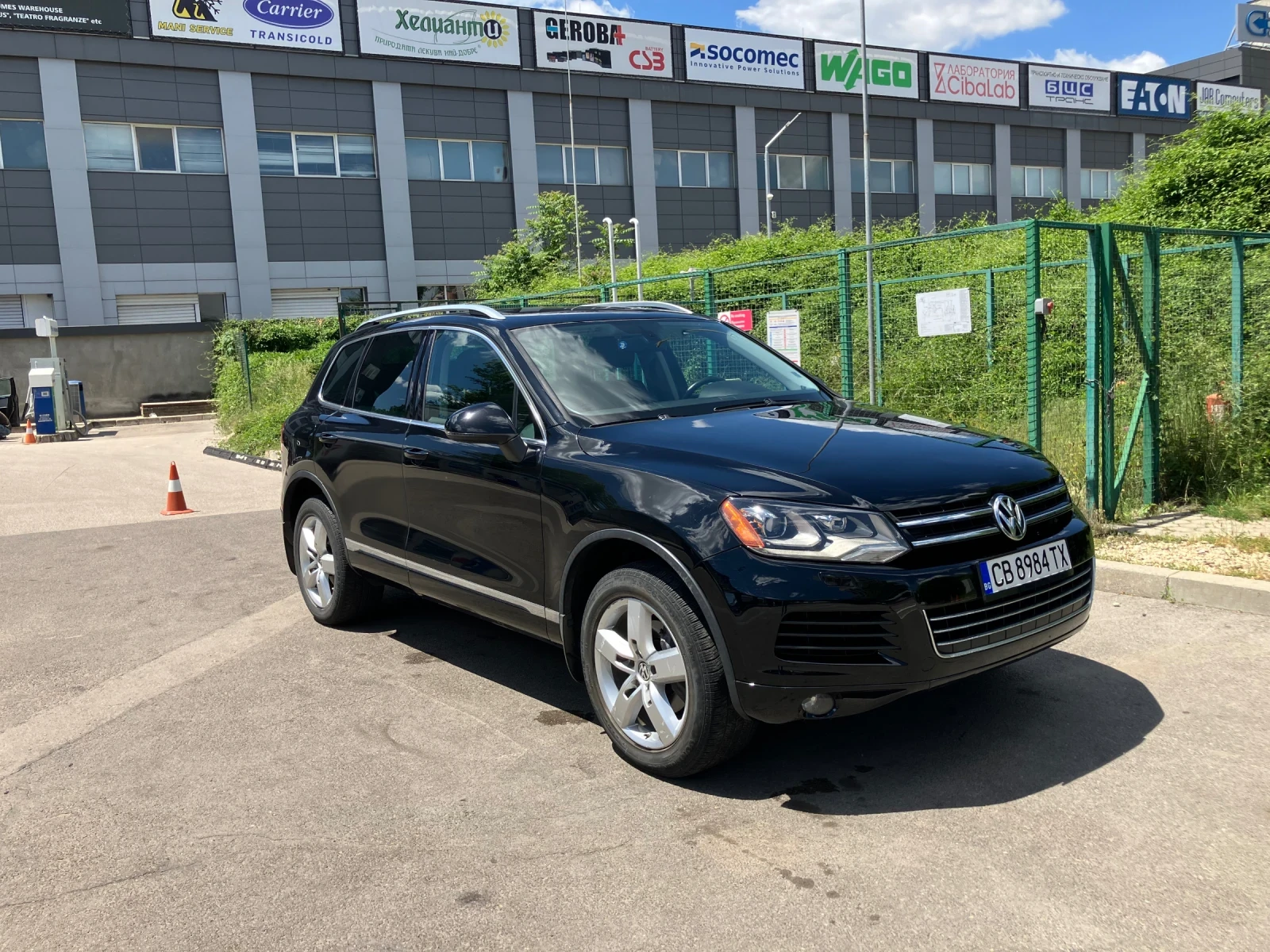 VW Touareg 3.6 бензин 288 к.с, снимка 2 - Автомобили и джипове - 54712919