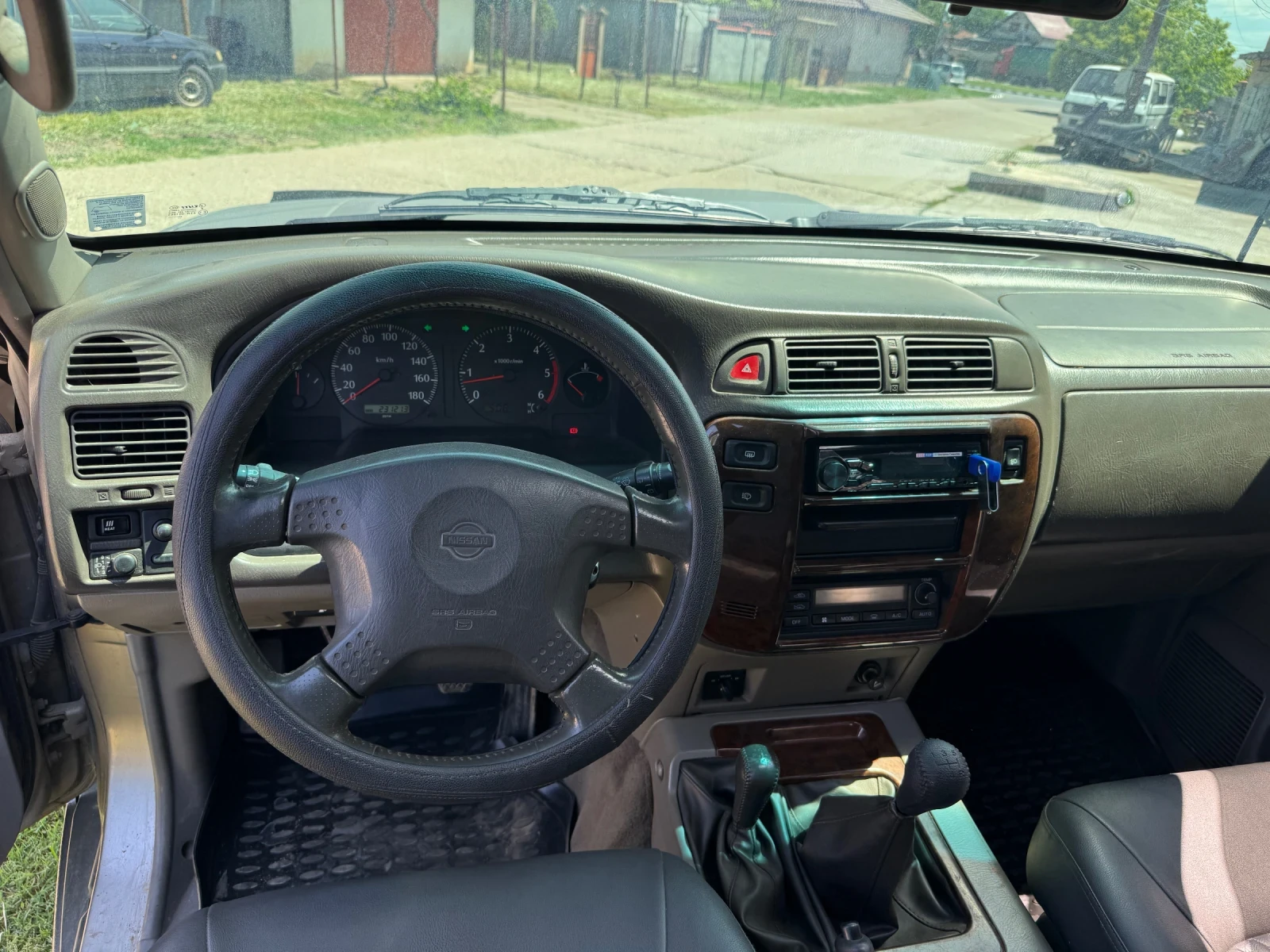 Nissan Patrol M57, снимка 2 - Автомобили и джипове - 54759257