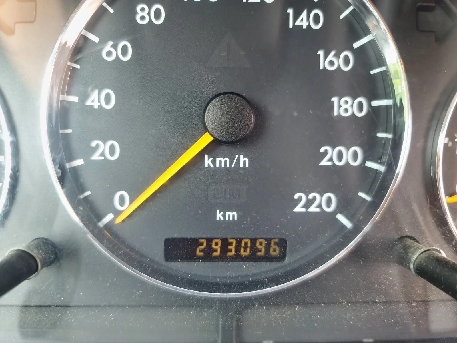 Mercedes-Benz ML 320 Газ/Бензин, снимка 8 - Автомобили и джипове - 55076228