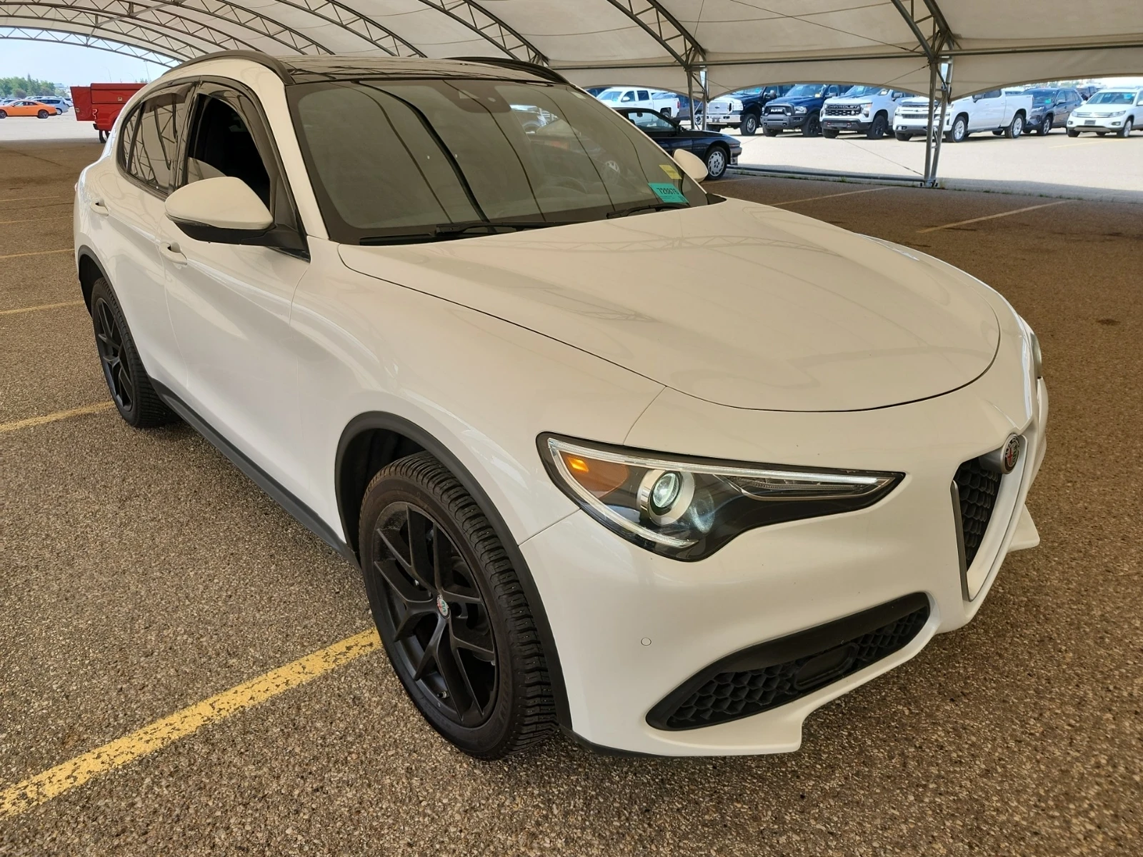 Alfa Romeo Stelvio, снимка 3 - Автомобили и джипове - 55151951