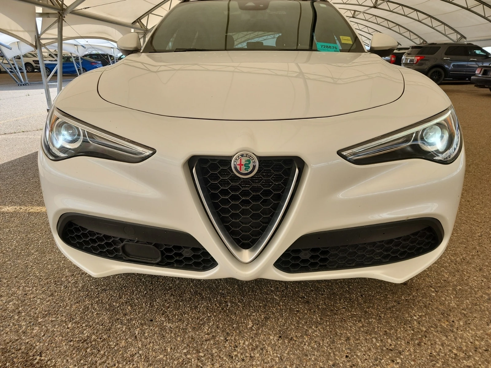 Alfa Romeo Stelvio, снимка 2 - Автомобили и джипове - 55151951