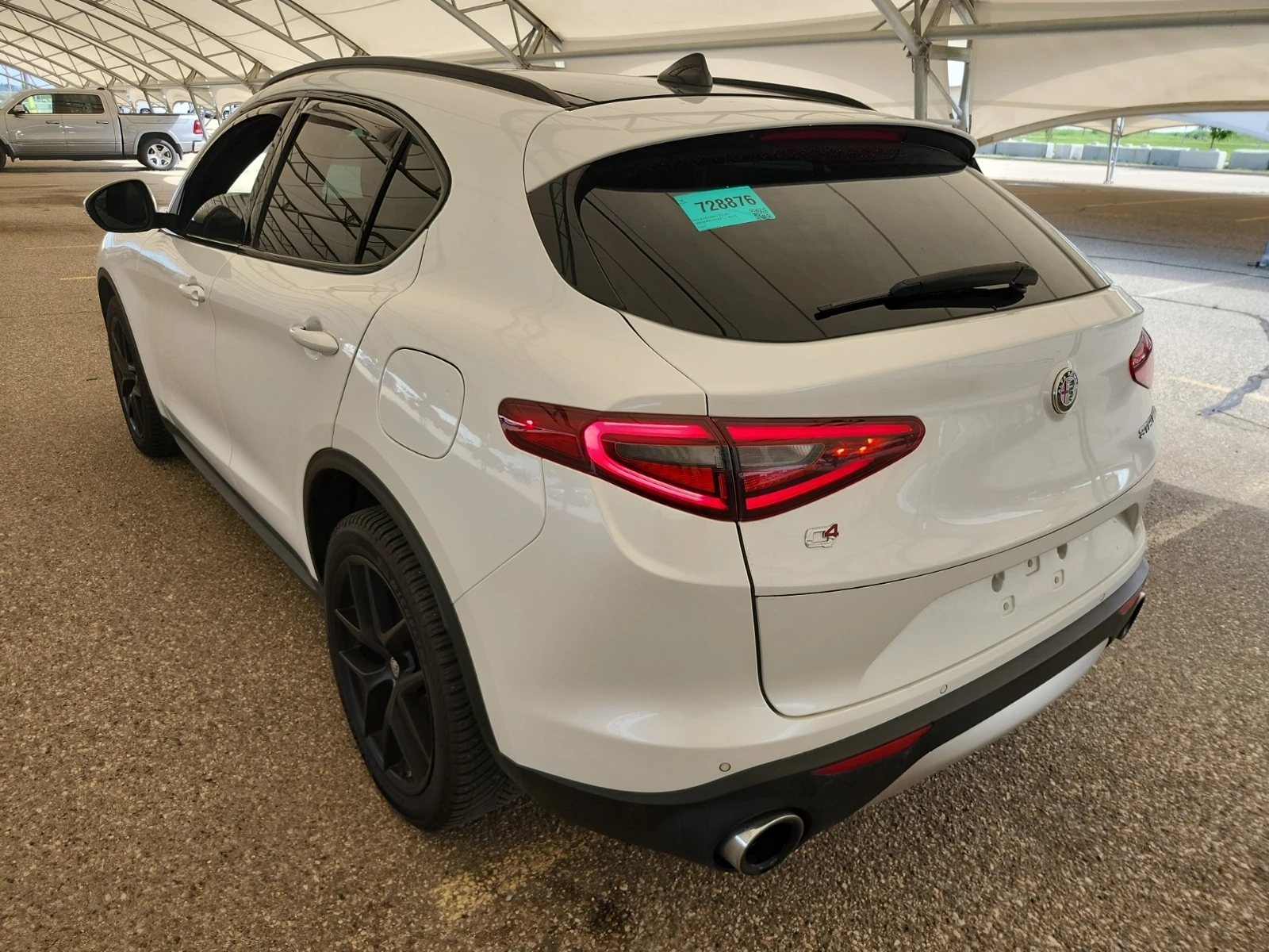 Alfa Romeo Stelvio, снимка 6 - Автомобили и джипове - 55151951