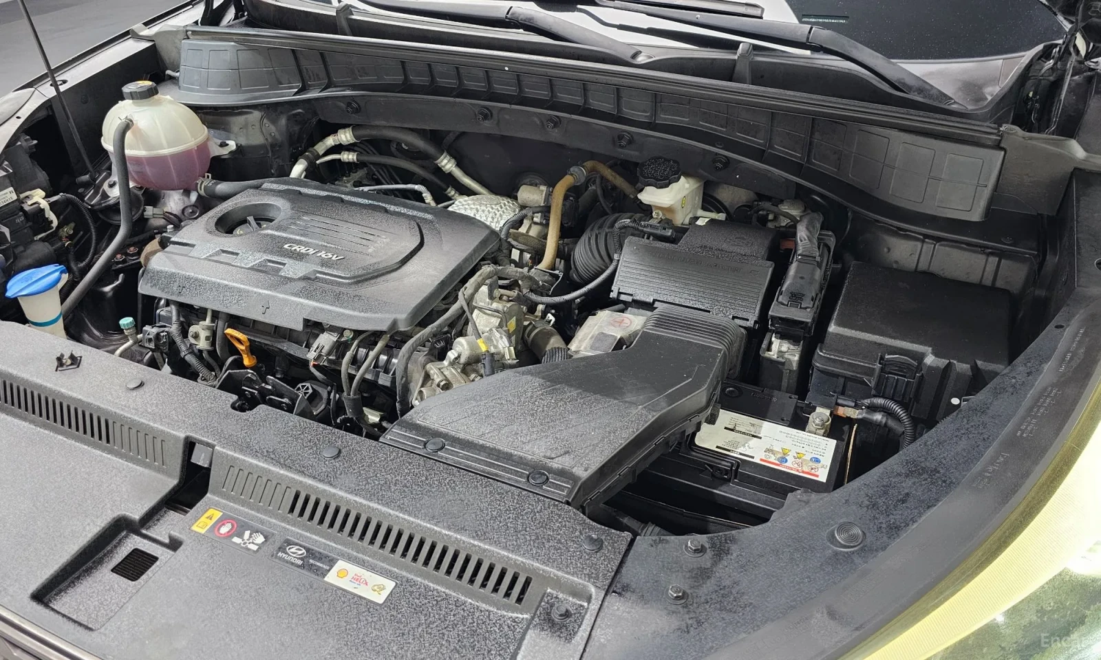 Hyundai Tucson, снимка 6 - Автомобили и джипове - 55193347