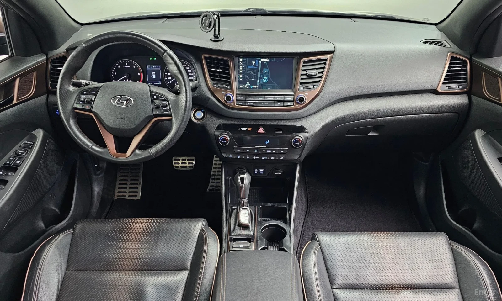 Hyundai Tucson, снимка 7 - Автомобили и джипове - 55193347