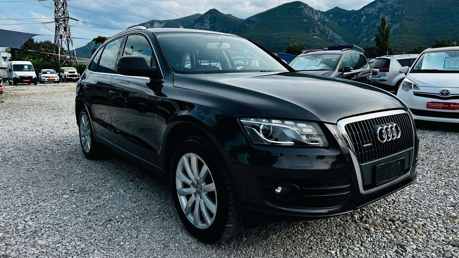 Audi Q5 2.0tdi-170 �� 6 �������� | Mobile.bg � ����������� 3