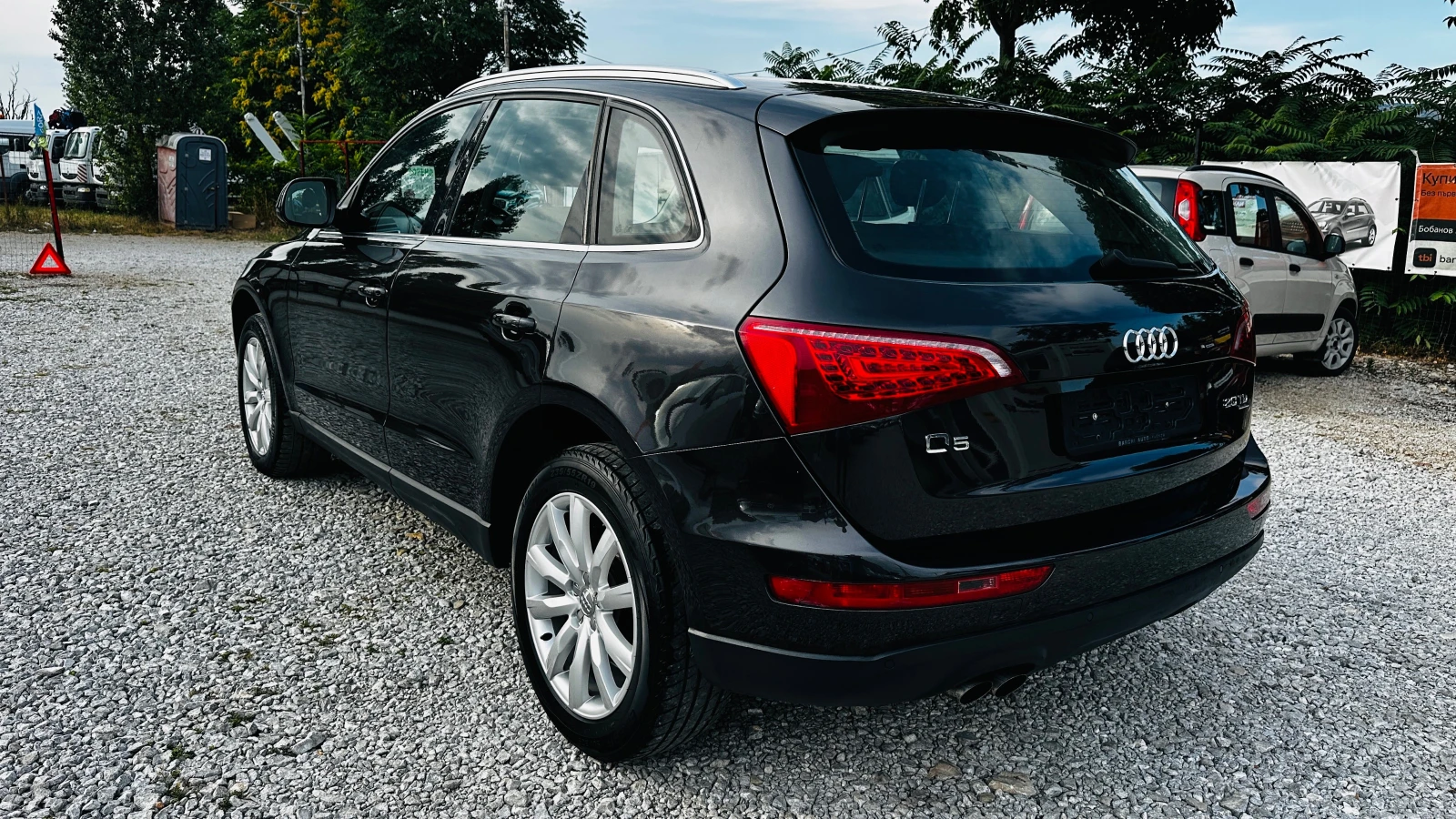 Audi Q5 2.0tdi-170 �� 6 �������� | Mobile.bg � ����������� 4