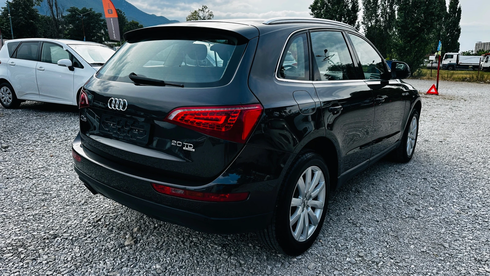 Audi Q5 2.0tdi-170 �� 6 �������� | Mobile.bg � ����������� 6