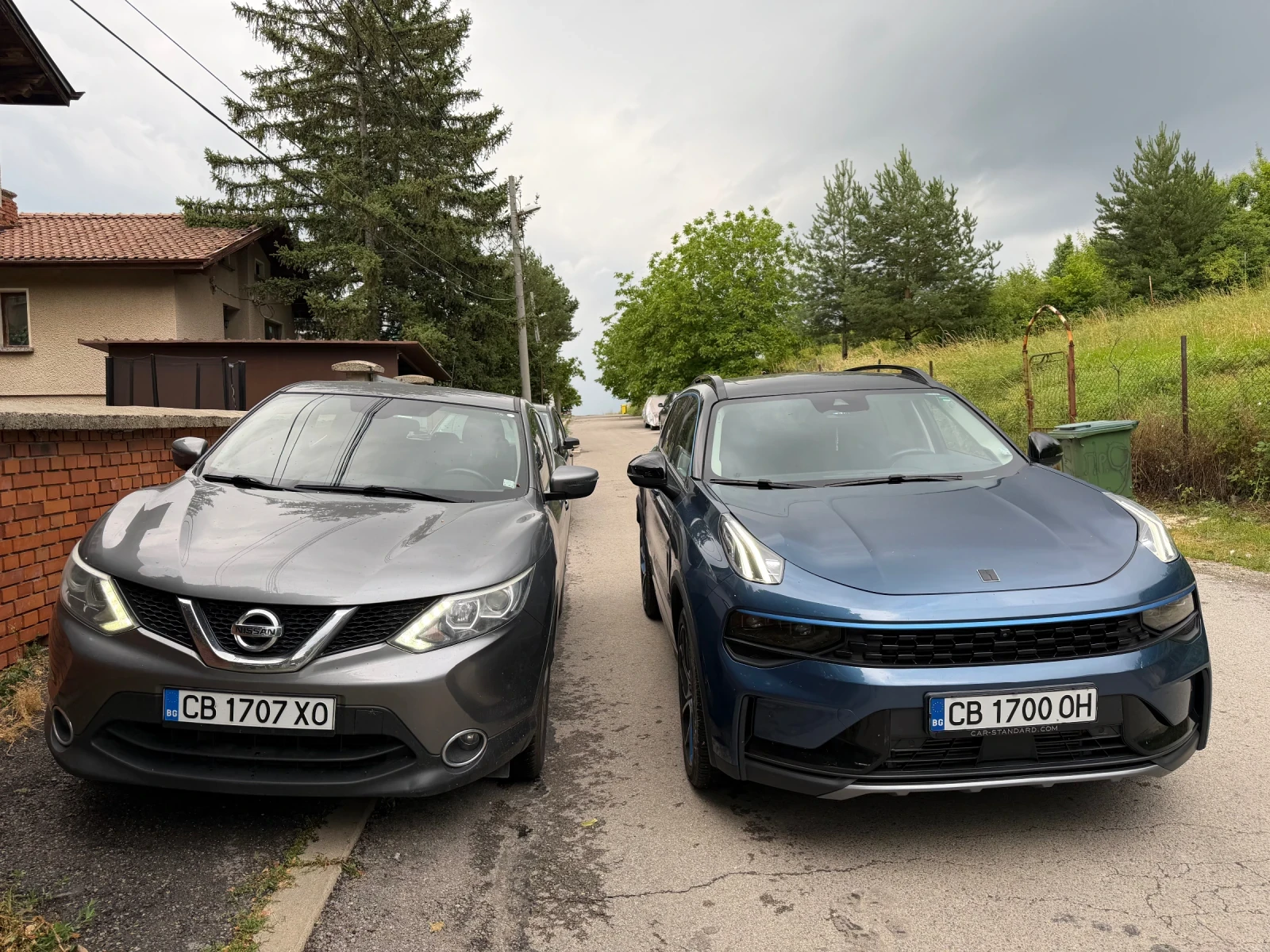 Nissan Qashqai J11 1, 5 110 , снимка 9 - Автомобили и джипове - 55582877