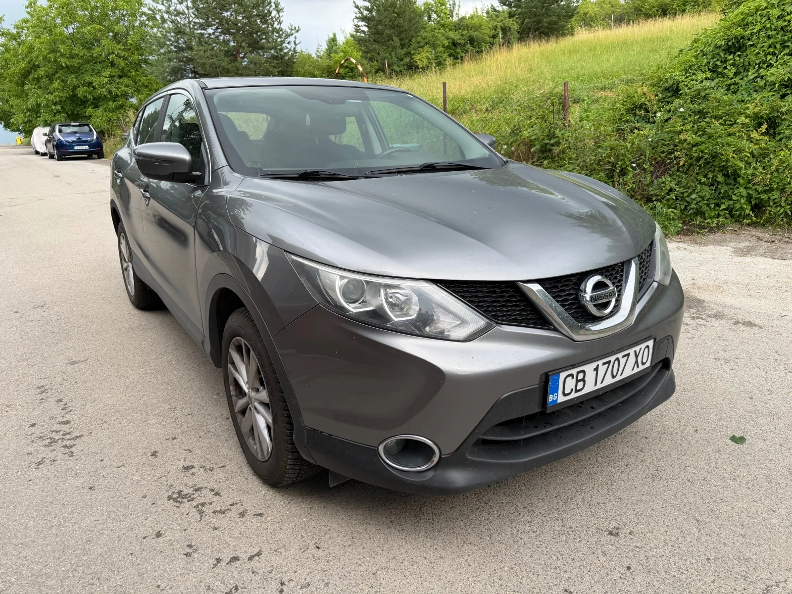 Nissan Qashqai J11 1, 5 110 
