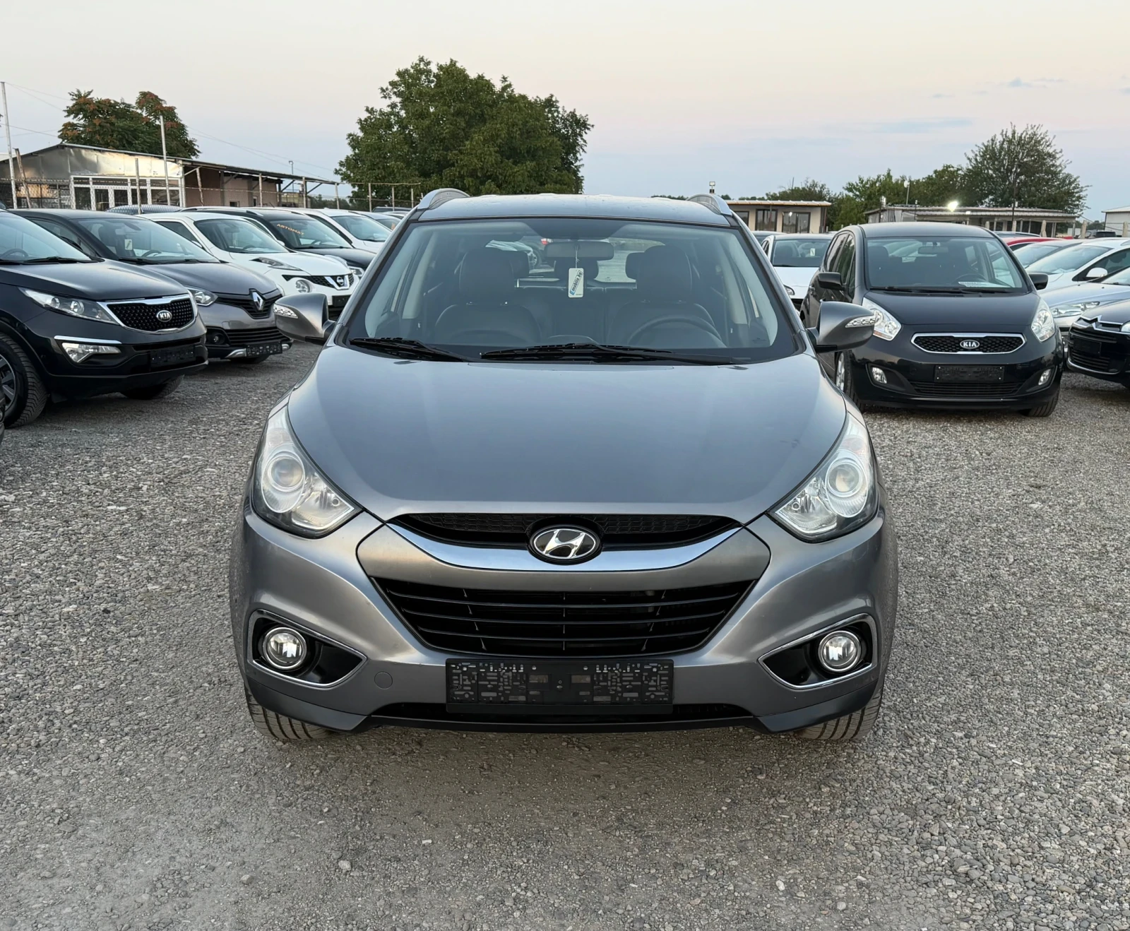 Hyundai IX35 1.7CRDI 116kc , снимка 2 - Автомобили и джипове - 55658812
