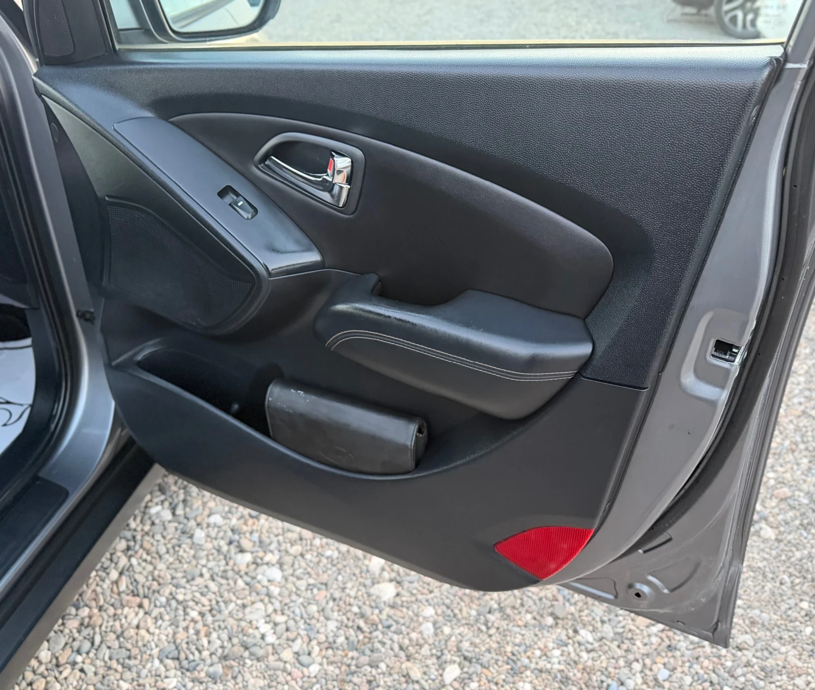 Hyundai IX35 1.7CRDI 116kc , снимка 14 - Автомобили и джипове - 55658812