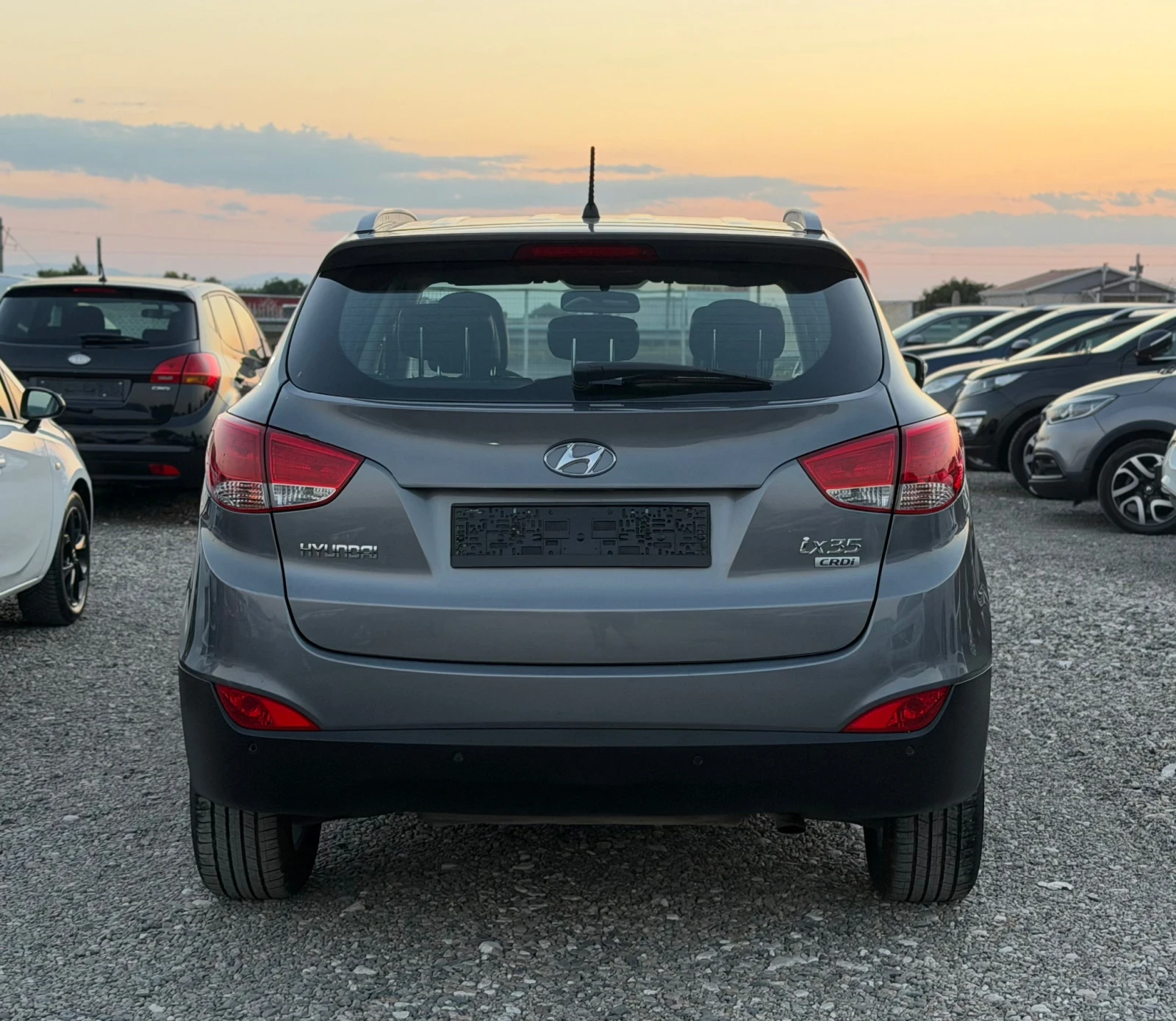 Hyundai IX35 1.7CRDI 116kc , снимка 5 - Автомобили и джипове - 55658812