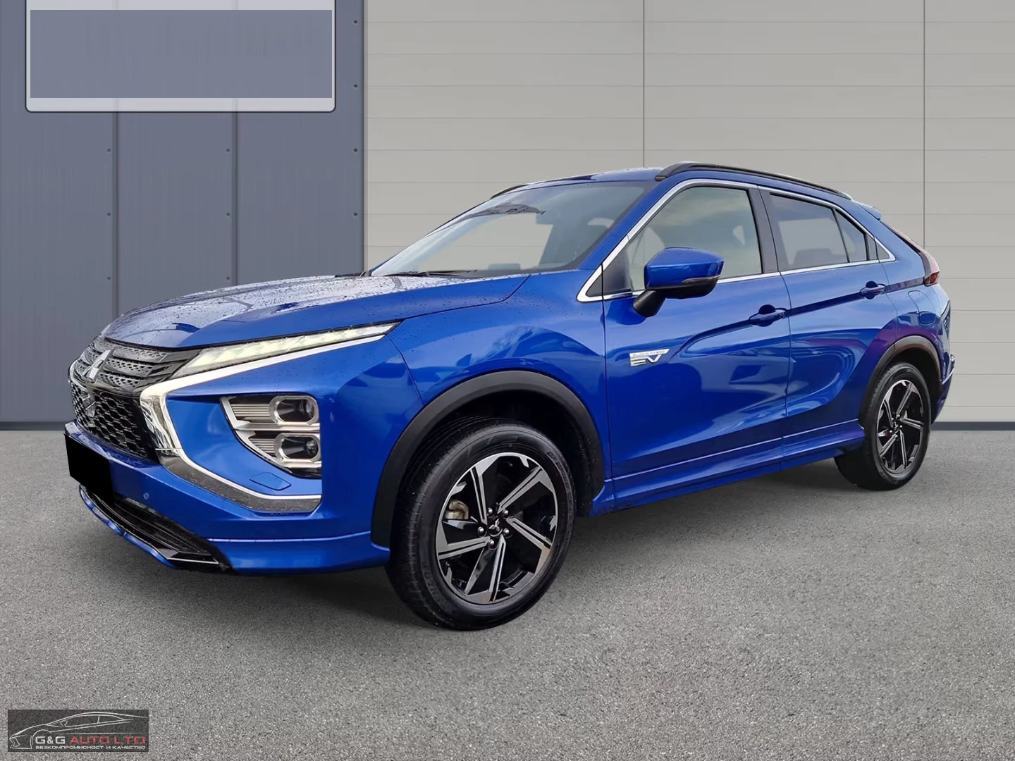 Mitsubishi Eclipse Cross PHEV/188HP/SELECT+ /4X4/360/ACC/LED/NAVI/830z, снимка 2 - Автомобили и джипове - 55753105
