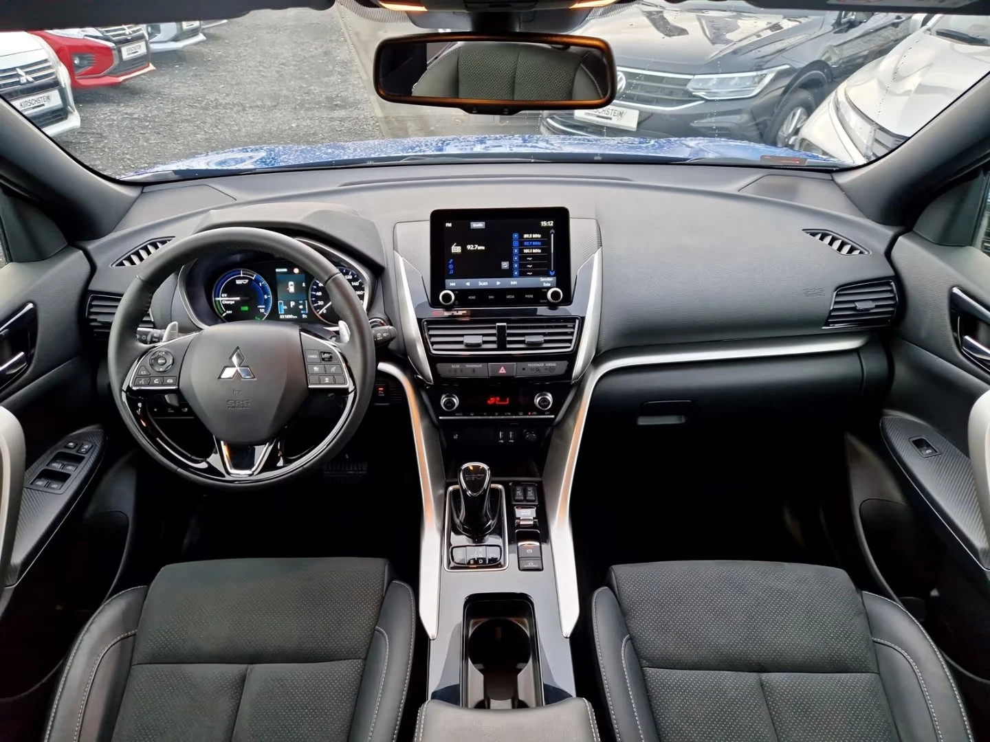 Mitsubishi Eclipse Cross PHEV/188HP/SELECT+ /4X4/360/ACC/LED/NAVI/830z, снимка 9 - Автомобили и джипове - 55753105
