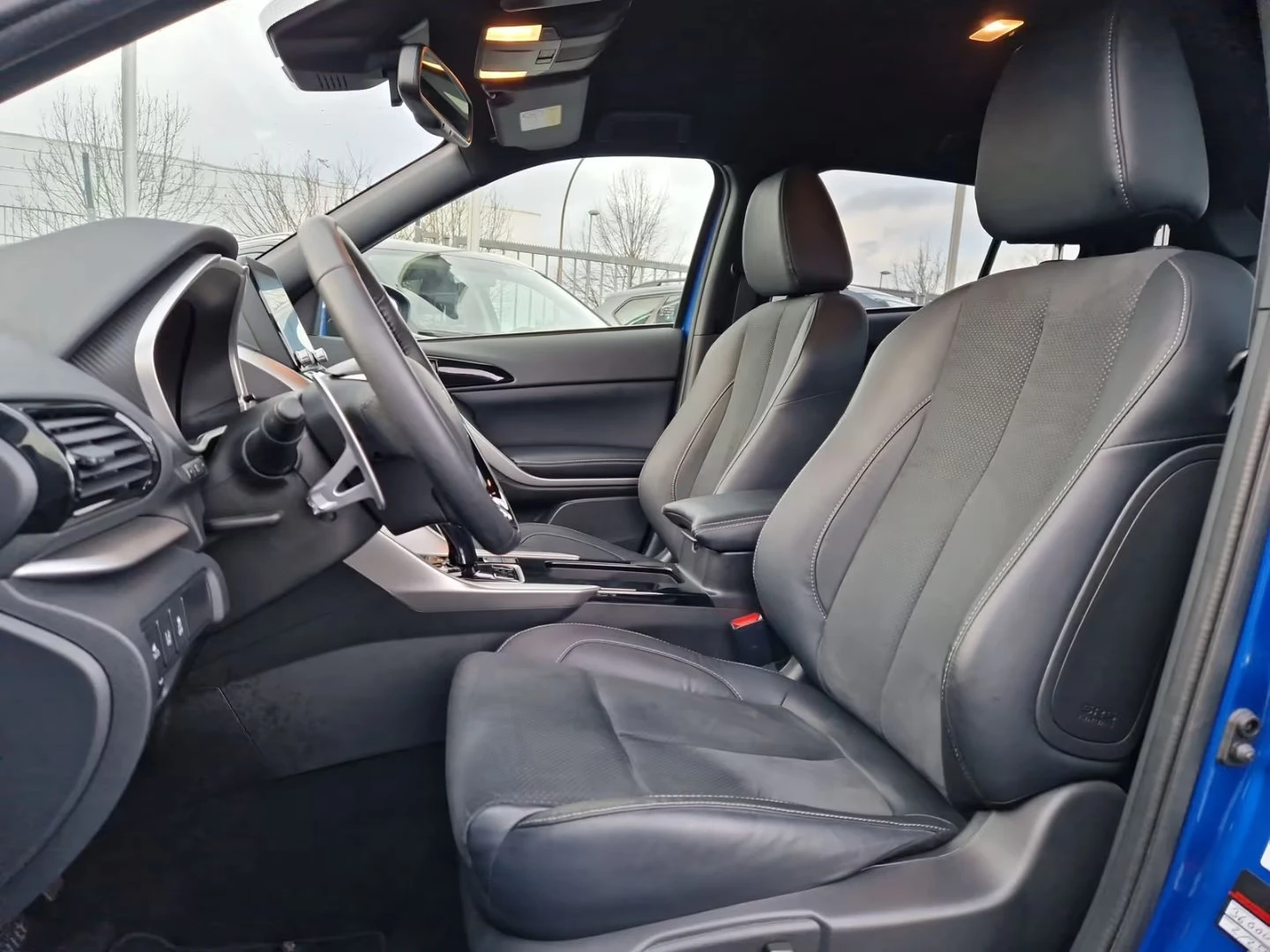 Mitsubishi Eclipse Cross PHEV/188HP/SELECT+ /4X4/360/ACC/LED/NAVI/830z, снимка 11 - Автомобили и джипове - 55753105