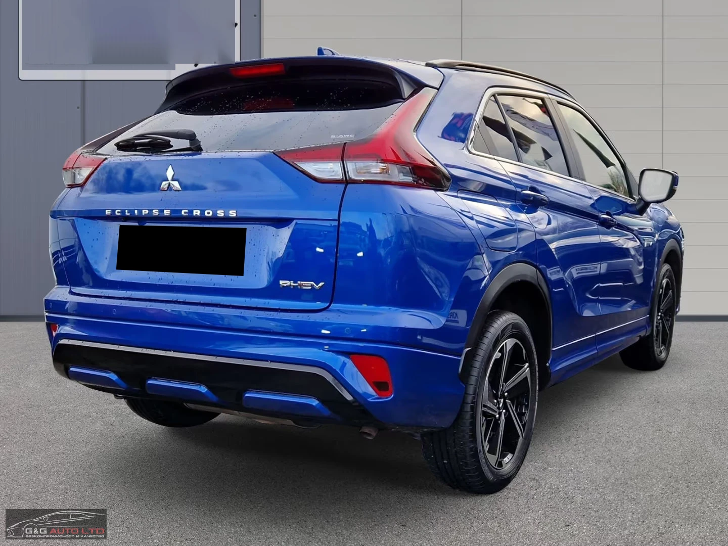 Mitsubishi Eclipse Cross PHEV/188HP/SELECT+ /4X4/360/ACC/LED/NAVI/830z, снимка 3 - Автомобили и джипове - 55753105