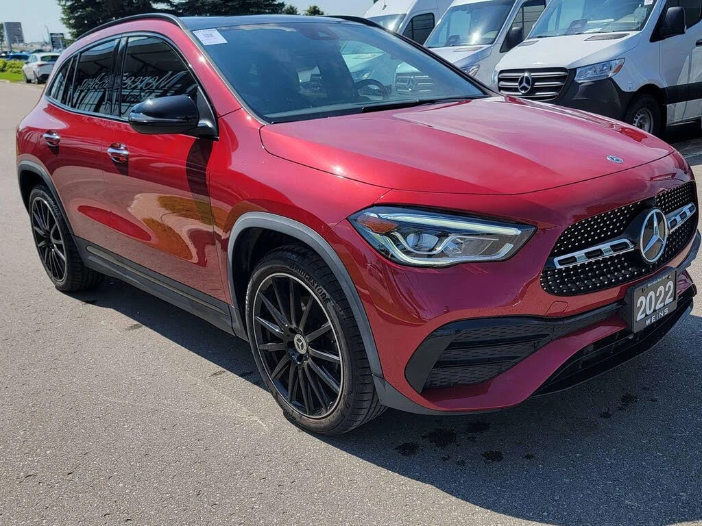 Mercedes-Benz GLA 250 AMG Line | 2 ��������� ������ | CarPlay | Mobile.bg � ����������� 4