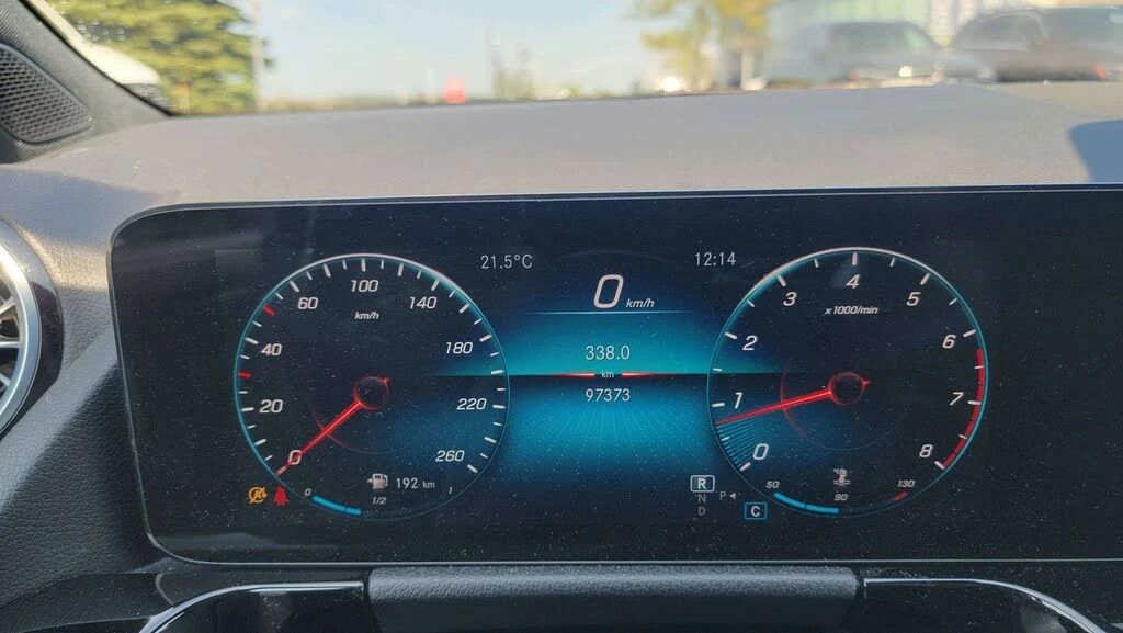Mercedes-Benz GLA 250 AMG Line | 2 ��������� ������ | CarPlay | Mobile.bg � ����������� 13