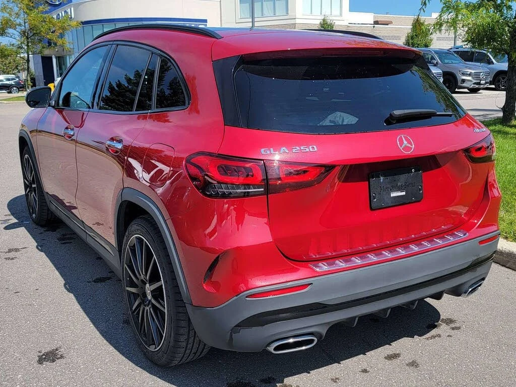 Mercedes-Benz GLA 250 AMG Line | 2 ��������� ������ | CarPlay | Mobile.bg � ����������� 6
