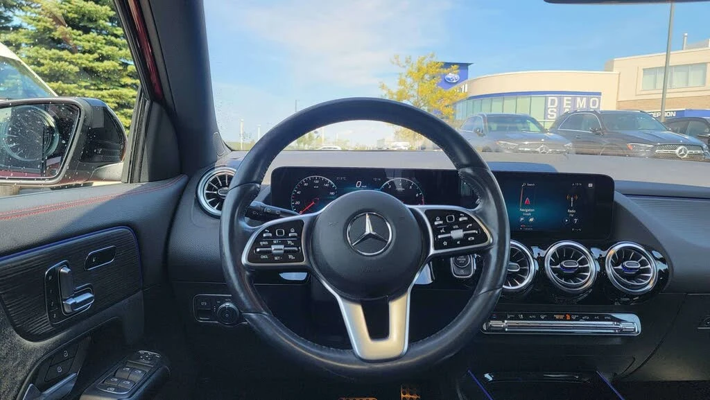 Mercedes-Benz GLA 250 AMG Line | 2 ��������� ������ | CarPlay | Mobile.bg � ����������� 12