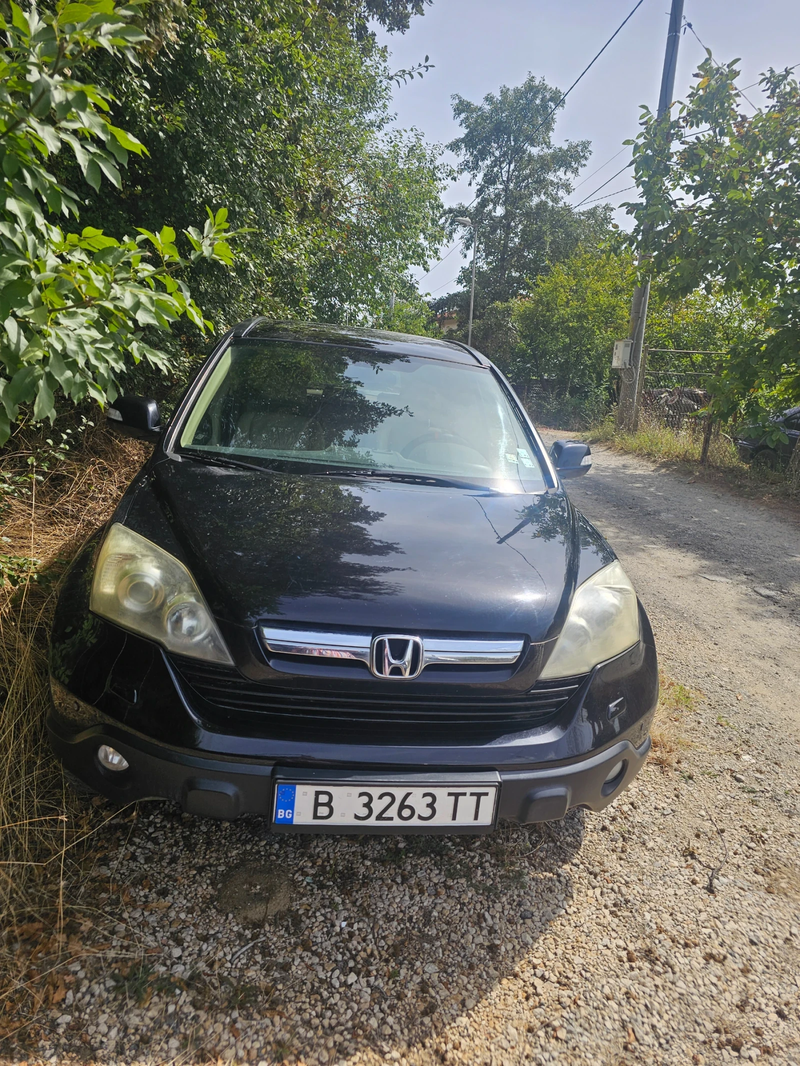 Honda Cr-v, снимка 3 - Автомобили и джипове - 56082963