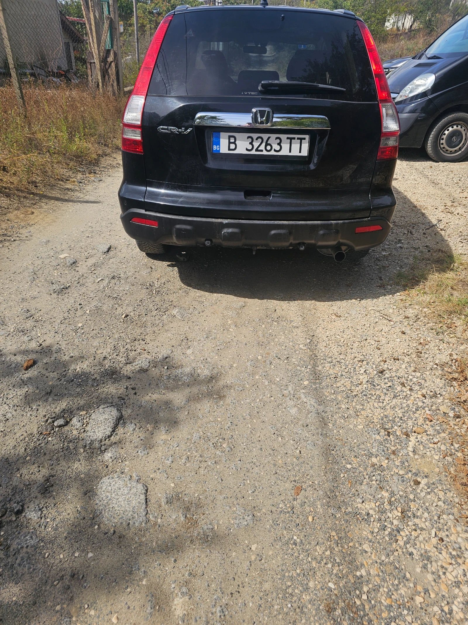Honda Cr-v, снимка 5 - Автомобили и джипове - 56082963