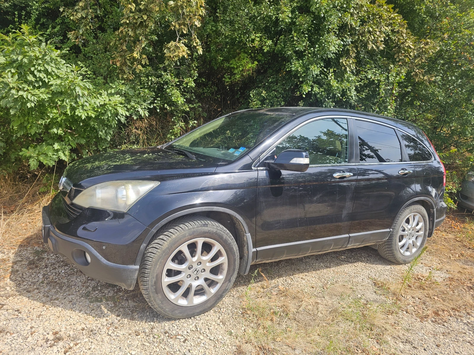 Honda Cr-v, снимка 2 - Автомобили и джипове - 56082963