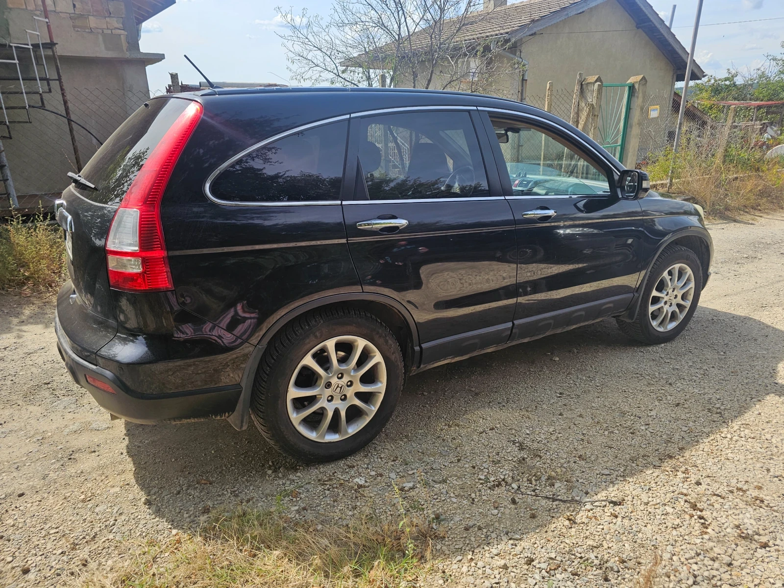 Honda Cr-v