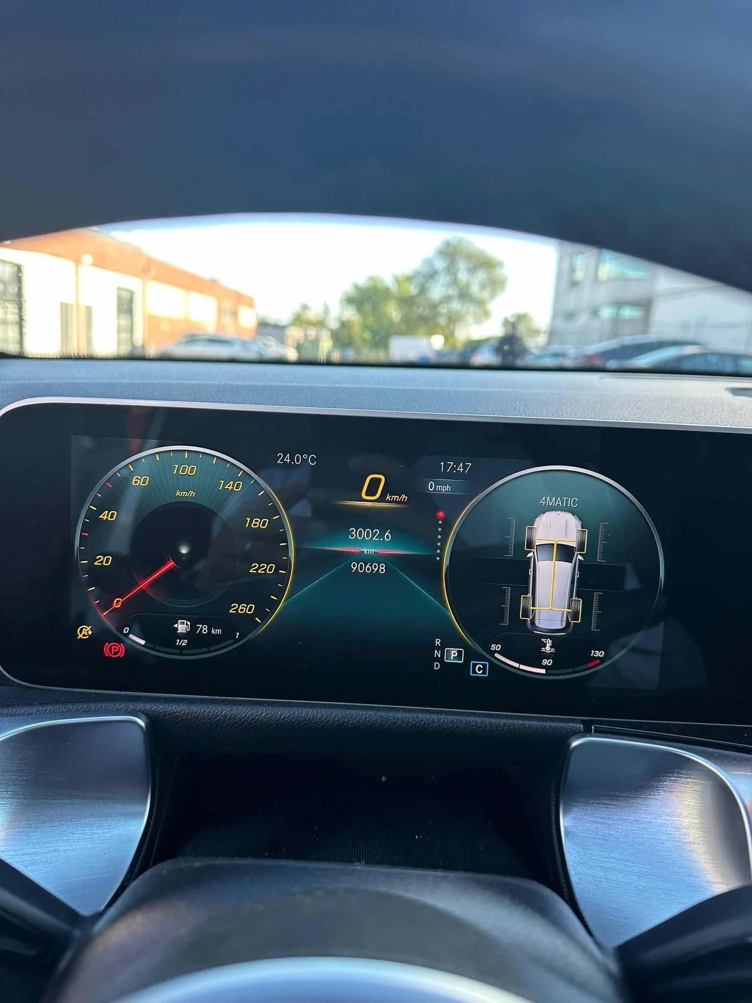 Mercedes-Benz GLB * 250 * CARFAX * ��� ������������ ������ | Mobile.bg � ����������� 6
