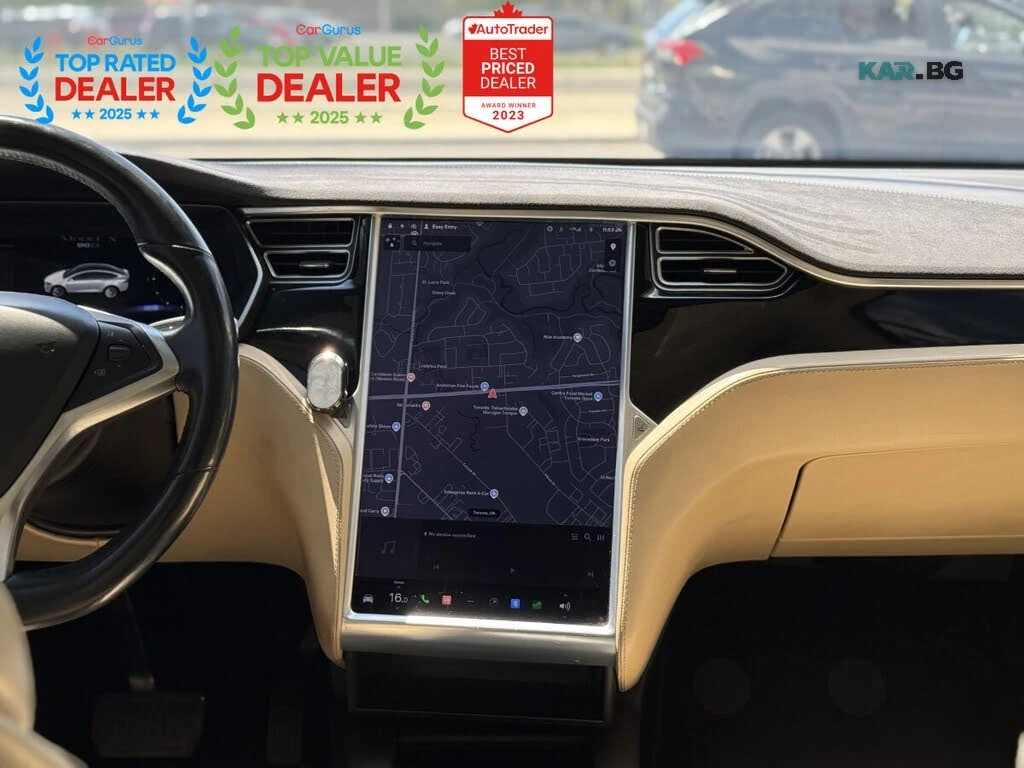 Tesla Model X 90D* ����� ��������� * ���������� (���� �� ��) | Mobile.bg � ����������� 15