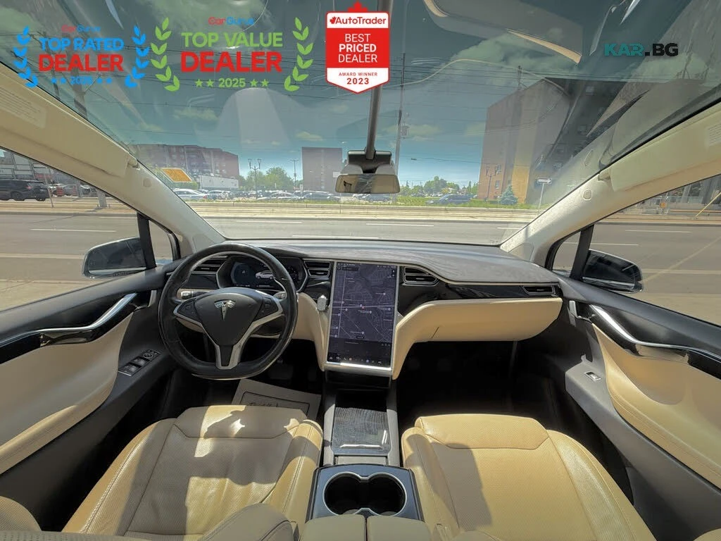 Tesla Model X 90D* ����� ��������� * ���������� (���� �� ��) | Mobile.bg � ����������� 2