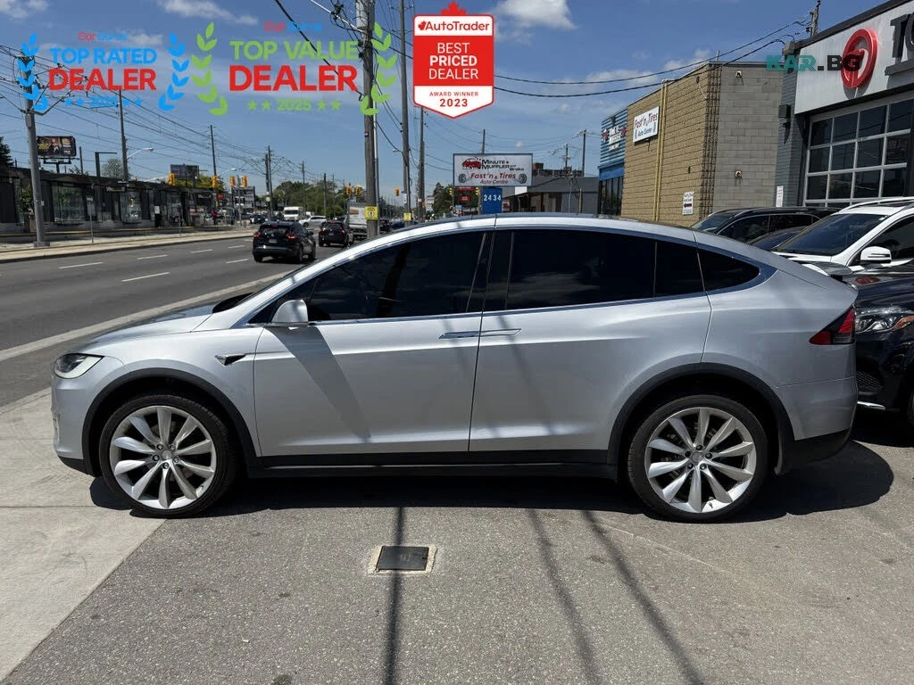 Tesla Model X 90D* ����� ��������� * ���������� (���� �� ��) | Mobile.bg � ����������� 12