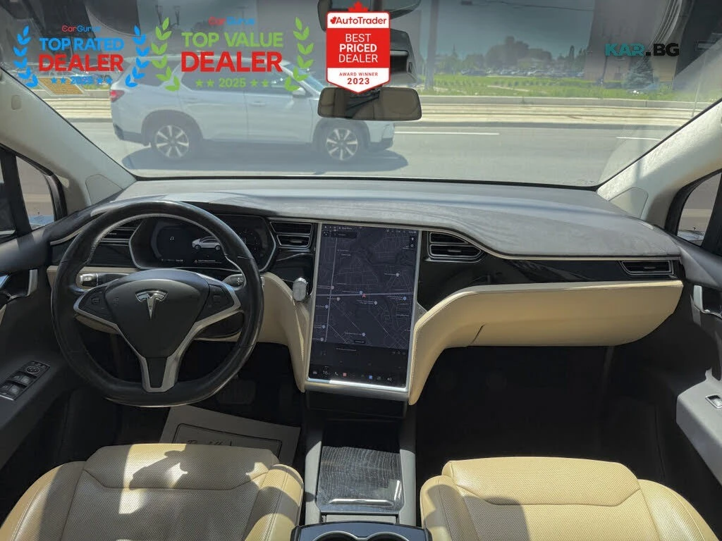 Tesla Model X 90D* ����� ��������� * ���������� (���� �� ��) | Mobile.bg � ����������� 13