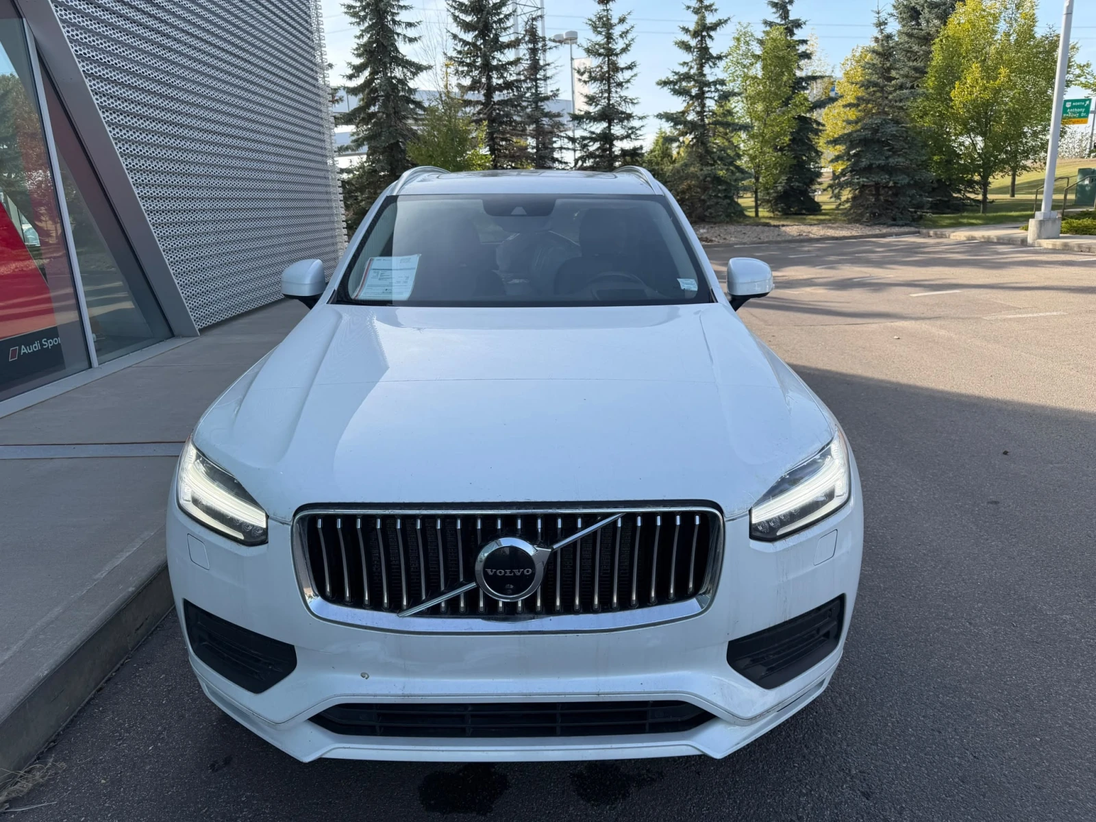 Volvo Xc90 * Momentum * АВТОКРЕДИТ БЕЗ ПЪРВОНАЧАЛНА ВНОСКА* , снимка 6 - Автомобили и джипове - 56151049