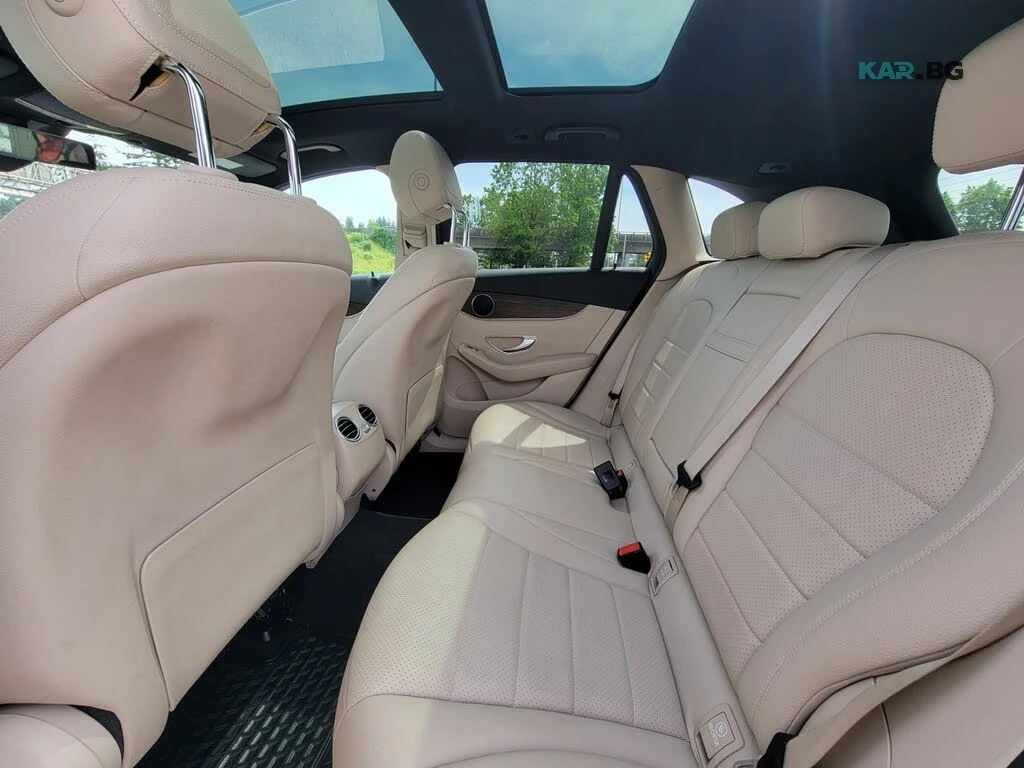 Mercedes-Benz GLC 300 4MATIC* ����* 350CAMERA | Mobile.bg � ����������� 14