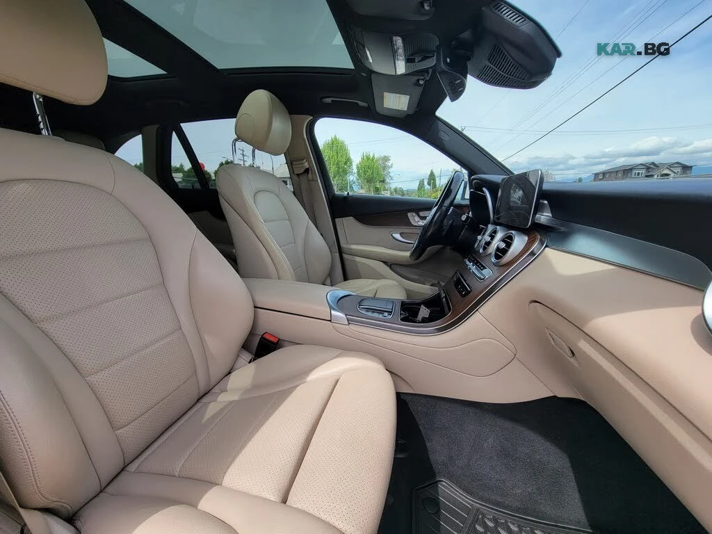 Mercedes-Benz GLC 300 4MATIC* ����* 350CAMERA | Mobile.bg � ����������� 16