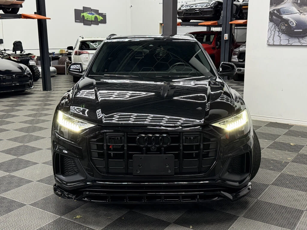 Audi SQ8 COMPETITON AWD * КРАЙНА ЦЕНА* , снимка 2 - Автомобили и джипове - 56654300