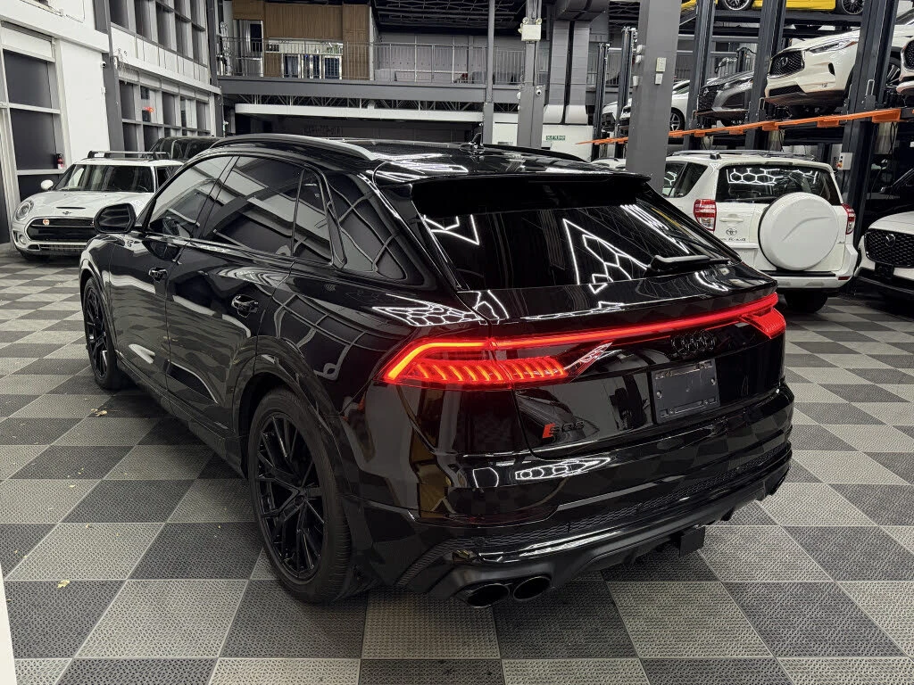 Audi SQ8 COMPETITON AWD * КРАЙНА ЦЕНА* , снимка 5 - Автомобили и джипове - 56654300