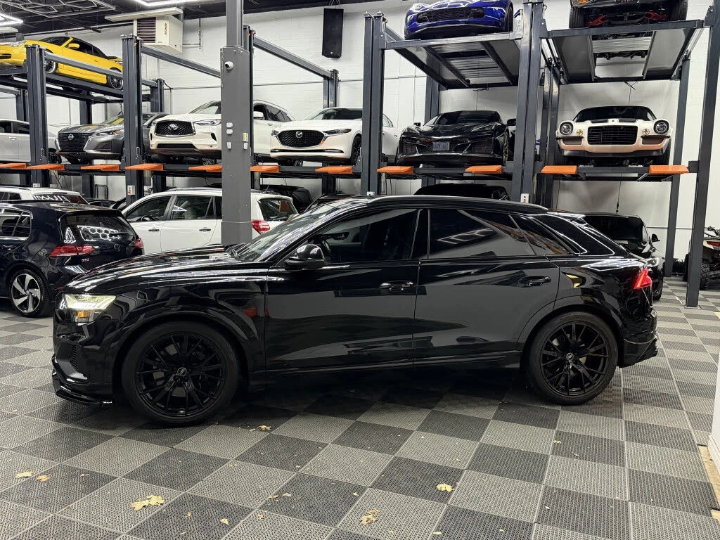 Audi SQ8 COMPETITON AWD * КРАЙНА ЦЕНА* , снимка 4 - Автомобили и джипове - 56654300