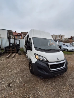 Peugeot Boxer, снимка 1