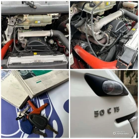 Iveco Daily 50C15* 2.8* БОРД, снимка 13