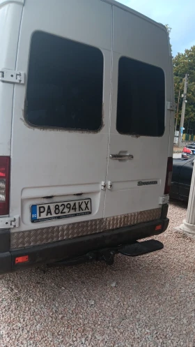 Mercedes-Benz Sprinter 213, снимка 3