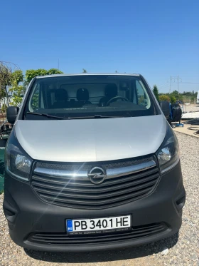 Обява за продажба на Opel Vivaro ~21 000 лв. - изображение 1