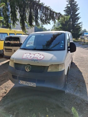 Обява за продажба на VW T4 Bifuel газ-бензин ~7 800 лв. - изображение 1